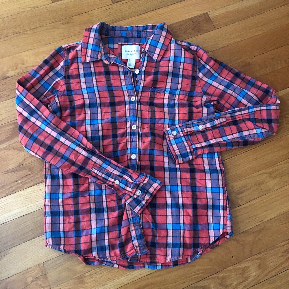 CCO! Forever 21 Shirt